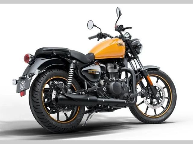 royal-enfield - meteor-350