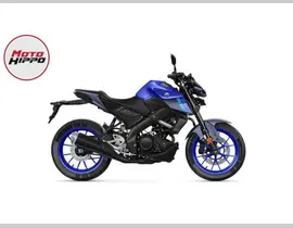 Yamaha MT 125 2026 nieuw