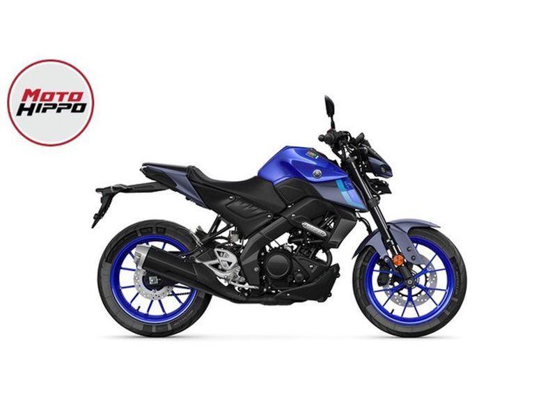 Yamaha MT-125 2026 nieuw