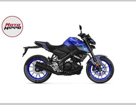 Yamaha MT 125 2026 nieuw