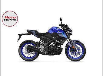 Yamaha MT 125 2026 nieuw