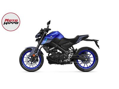 YAMAHA MT 125 – foto 4