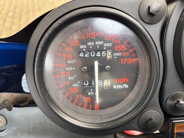 honda - vfr-750-f
