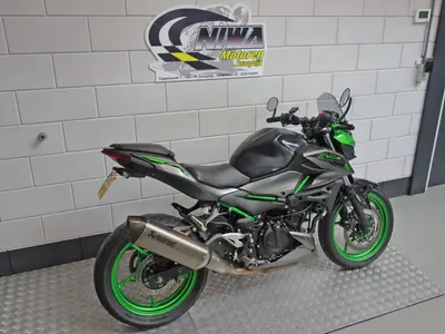 KAWASAKI Z 500 SE – foto 2