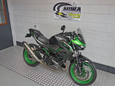 KAWASAKI Z 500 SE – foto 3