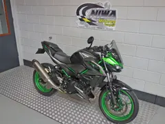 Kawasaki Z500 SE 2024 occasion – foto 3 van 8