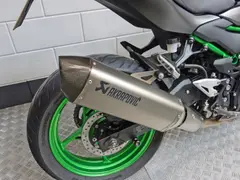 Kawasaki Z500 SE 2024 occasion – foto 4 van 8