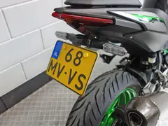 Kawasaki Z500 SE 2024 occasion – foto 5 van 8