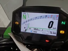 Kawasaki Z500 SE 2024 occasion – foto 7 van 8