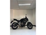 YAMAHA MT 07 ABS