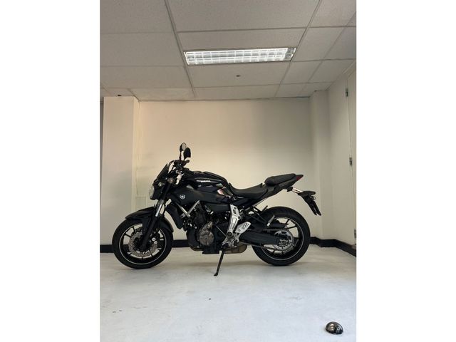 yamaha - mt-07-abs
