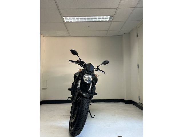 yamaha - mt-07-abs