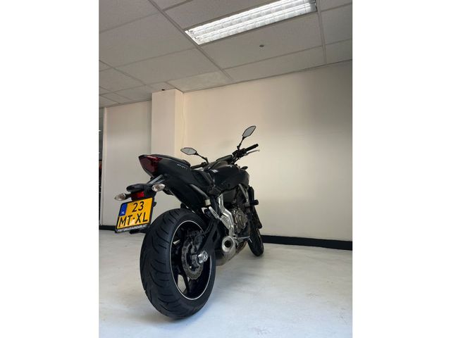 yamaha - mt-07-abs