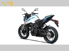 Voge R 125 2026 nieuw – foto 5 van 7
