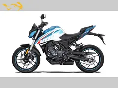 Voge R 125 2026 nieuw – foto 4 van 7