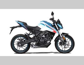 Voge R 125 2026 nieuw