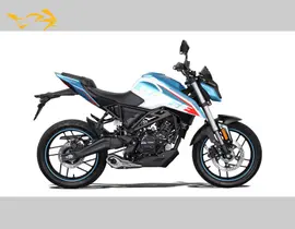 Voge R 125 2026 nieuw