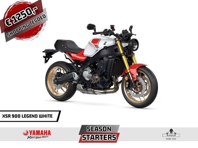 yamaha - xsr-900
