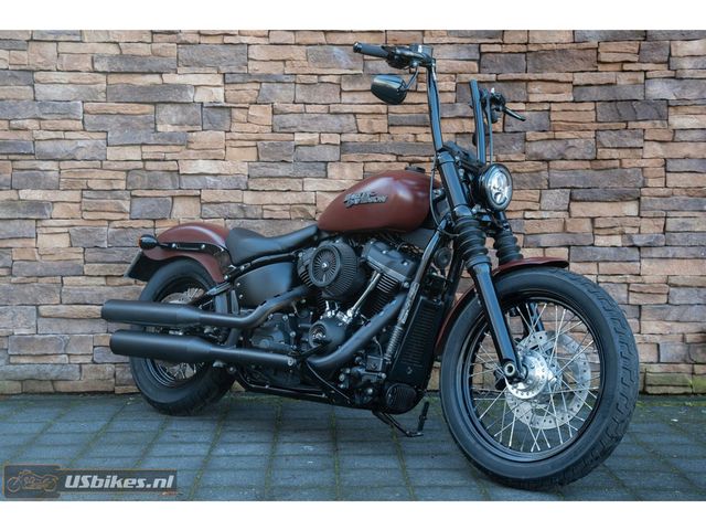 harley-davidson - street-bob-fxbb