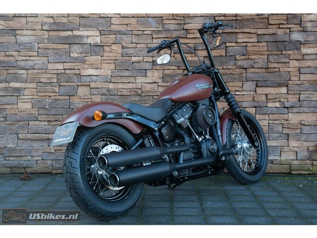 harley-davidson - street-bob-fxbb