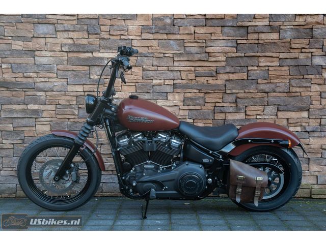 harley-davidson - street-bob-fxbb