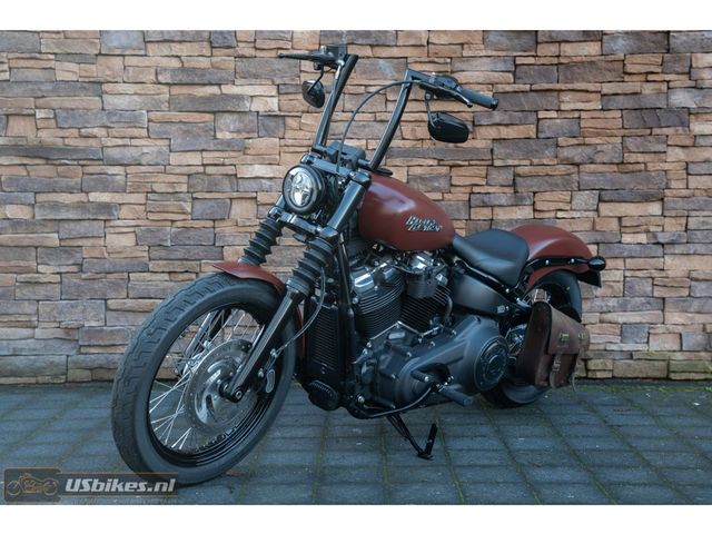 harley-davidson - street-bob-fxbb