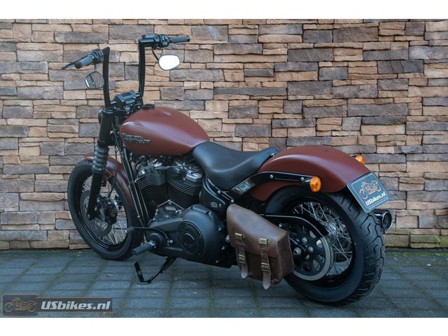 harley-davidson - street-bob-fxbb