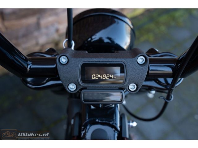 harley-davidson - street-bob-fxbb