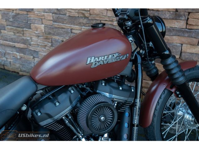 harley-davidson - street-bob-fxbb