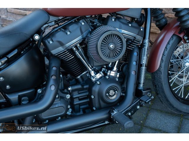 harley-davidson - street-bob-fxbb