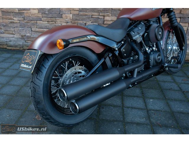 harley-davidson - street-bob-fxbb