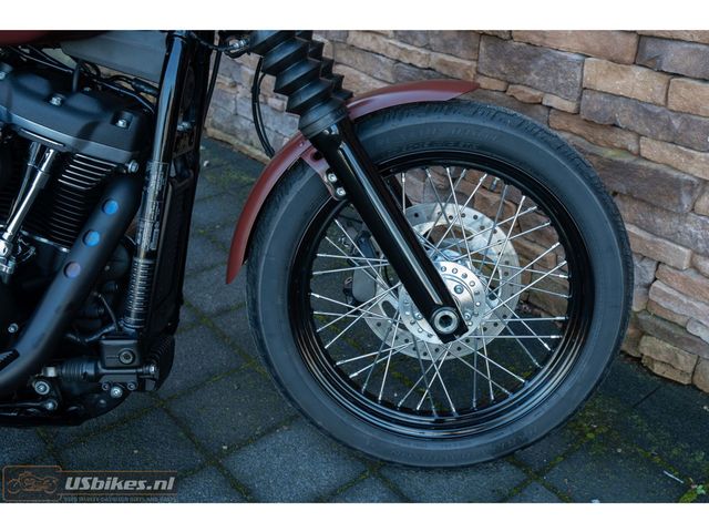 harley-davidson - street-bob-fxbb