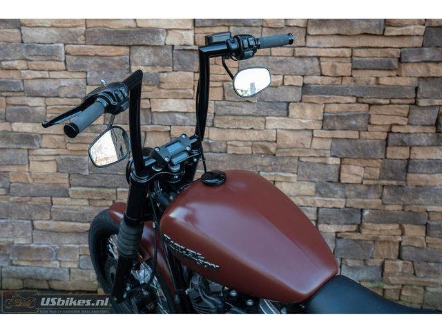 harley-davidson - street-bob-fxbb