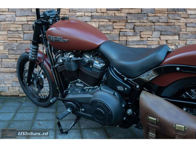 harley-davidson - street-bob-fxbb