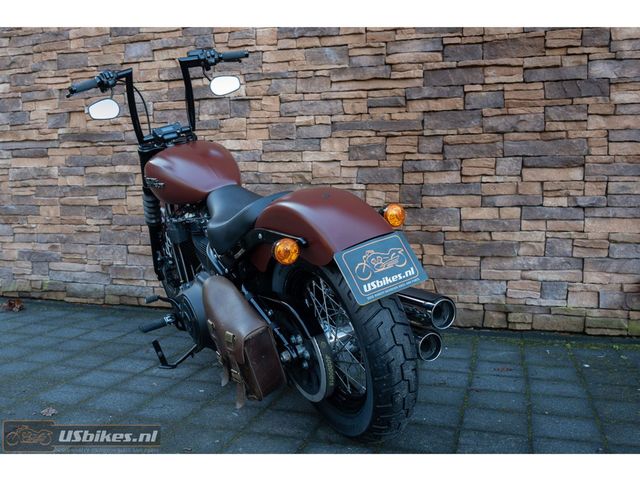 harley-davidson - street-bob-fxbb