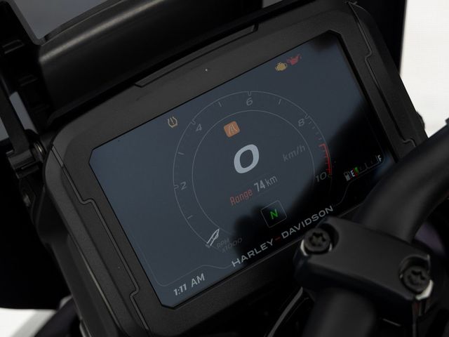 harley-davidson - pan-america-ra-1250-st