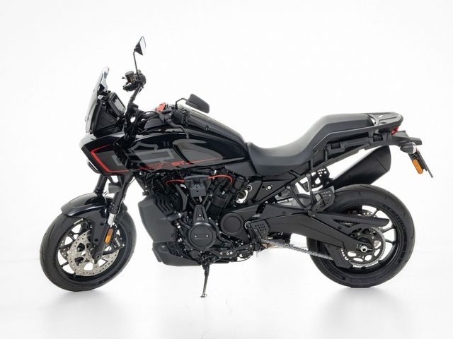 harley-davidson - pan-america-ra-1250-st