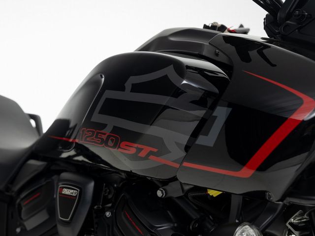 harley-davidson - pan-america-ra-1250-st