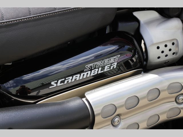 triumph - street-scrambler