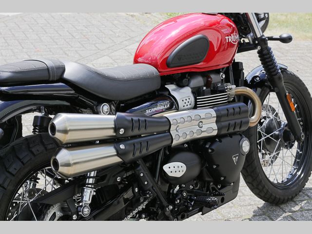 triumph - street-scrambler