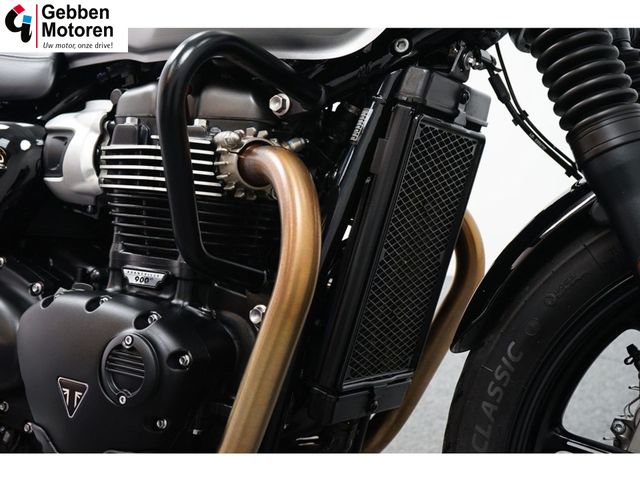 triumph - speed-twin-900