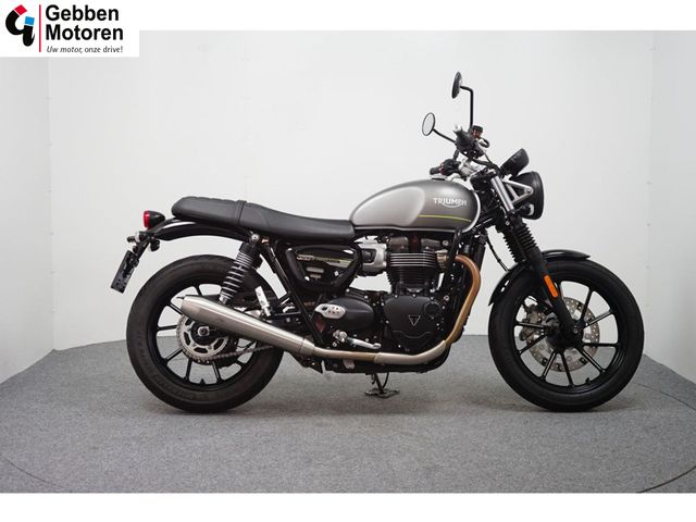 triumph - speed-twin-900