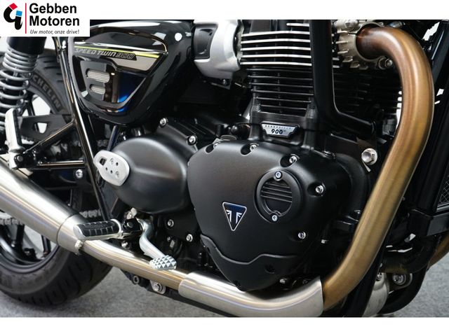 triumph - speed-twin-900