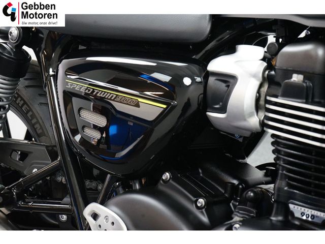 triumph - speed-twin-900