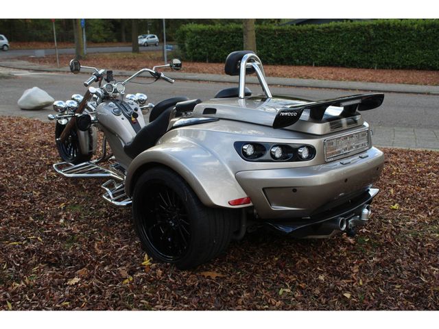 rewaco - rf1-gt-automaat