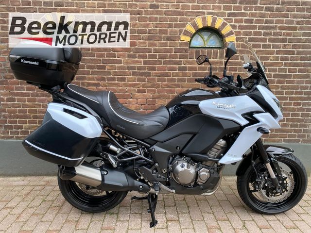 kawasaki - versys-1000