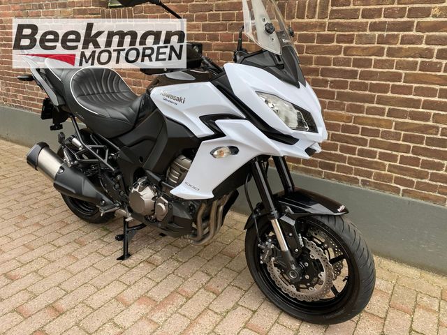 kawasaki - versys-1000