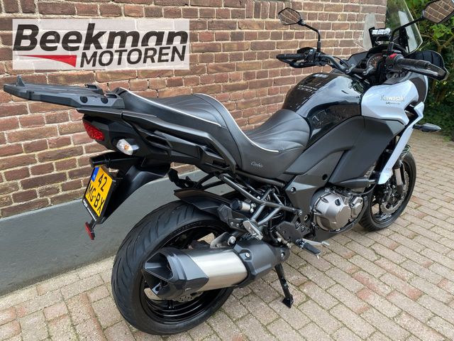 kawasaki - versys-1000