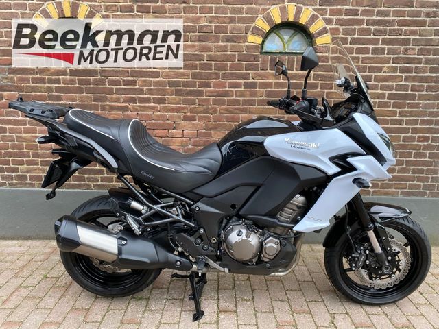 kawasaki - versys-1000