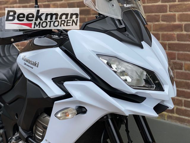 kawasaki - versys-1000